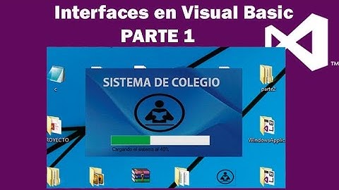 Como Hacer Interfaces en Visual Basic, Formularios pezonalizados en V.B