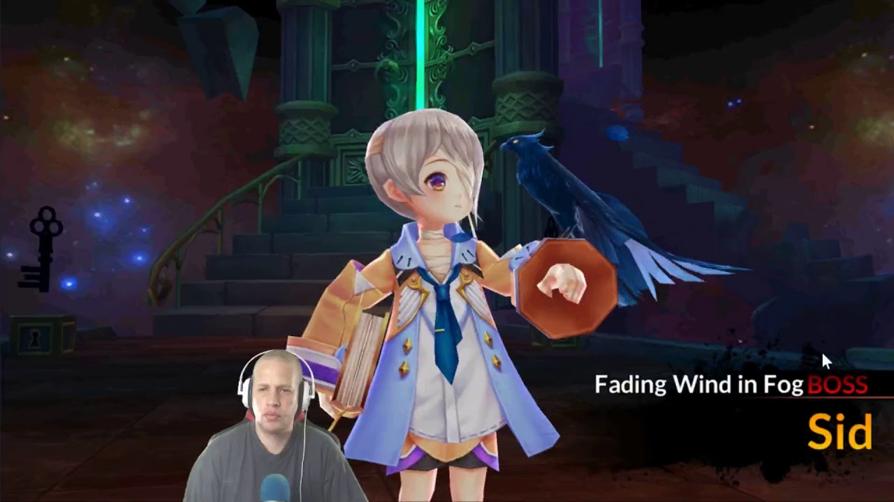 Knights Chronicle Sid 4 star Advent Speedrunner Guide