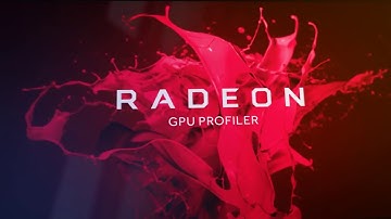 Radeon GPU Profiler с поддержкой API DirectX 12 и Vulkan