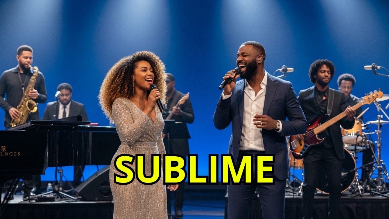 Sublime | Groove Gospel Worship • ESSÊNCIA & GROOVE