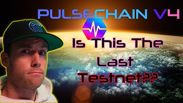 Pulsechain V4 | What is it and Why? My thoughts