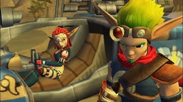 Slow To Forgive- Jak 3 Part 5