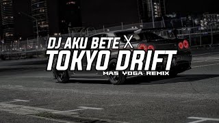 Download Lagu DJ TERBARU 2025 | AKU BETE X TOKYO DRIFT - MAS YOGA REMIX MP3 Download Lagu DJ TERBARU 2025 | AKU BETE X TOKYO DRIFT - MAS YOGA REMIX MP3
