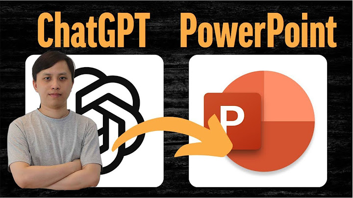 Hướng dẫn cách làm thông tin cá nhân powerpoint 2023