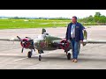 Big b25 bomber with moki 400 power at prowing 2024