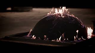 Dakota Foundry  - Inside the Fire (pit)
