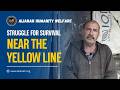 Gaza Crisis Report Struggle For Survival Near The Yellow Line Jabalia Camp 