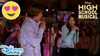 🎵 Start of something new | High School Musical | Disney Channel Sverige