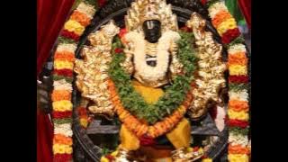 Sri Sudarshanashtakam chanting by Sri Andavan Swamigal