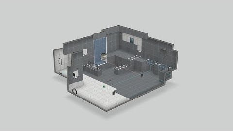 Portal 2 PeTI - "Suspended" by Mevious