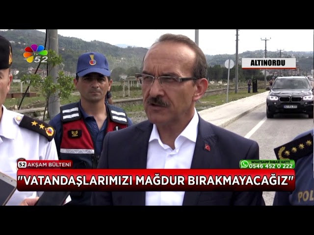 19/08/2018 AKŞAM BÜLTENİ