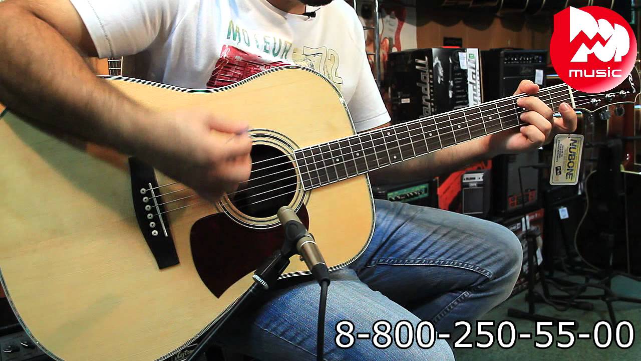 Акустическая гитара ARIA AW-45 N