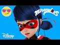 Miraculous Tales of Ladybug and Cat Noir | Stone Giant | Official Disney Channel UK