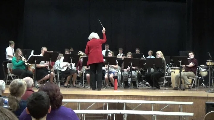 Jubilance performed by Twin Valley Middle High School