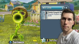 Plants vs Zombies Garden Warfare - на Xbox Series X в 2023 Году - Есть ли игроки и сколько ?