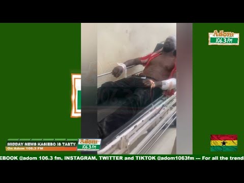 Fight between 'galamsey' group kills 1 (24-03-22)