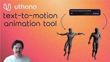 Demo: Text-to-Motion Feature in 60 Seconds!