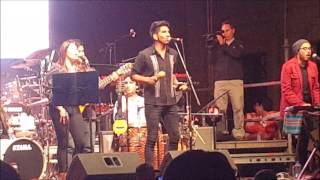 Video thumbnail of "La Chakana en Vivo, Antofagasta 9 de Octubre 2016"