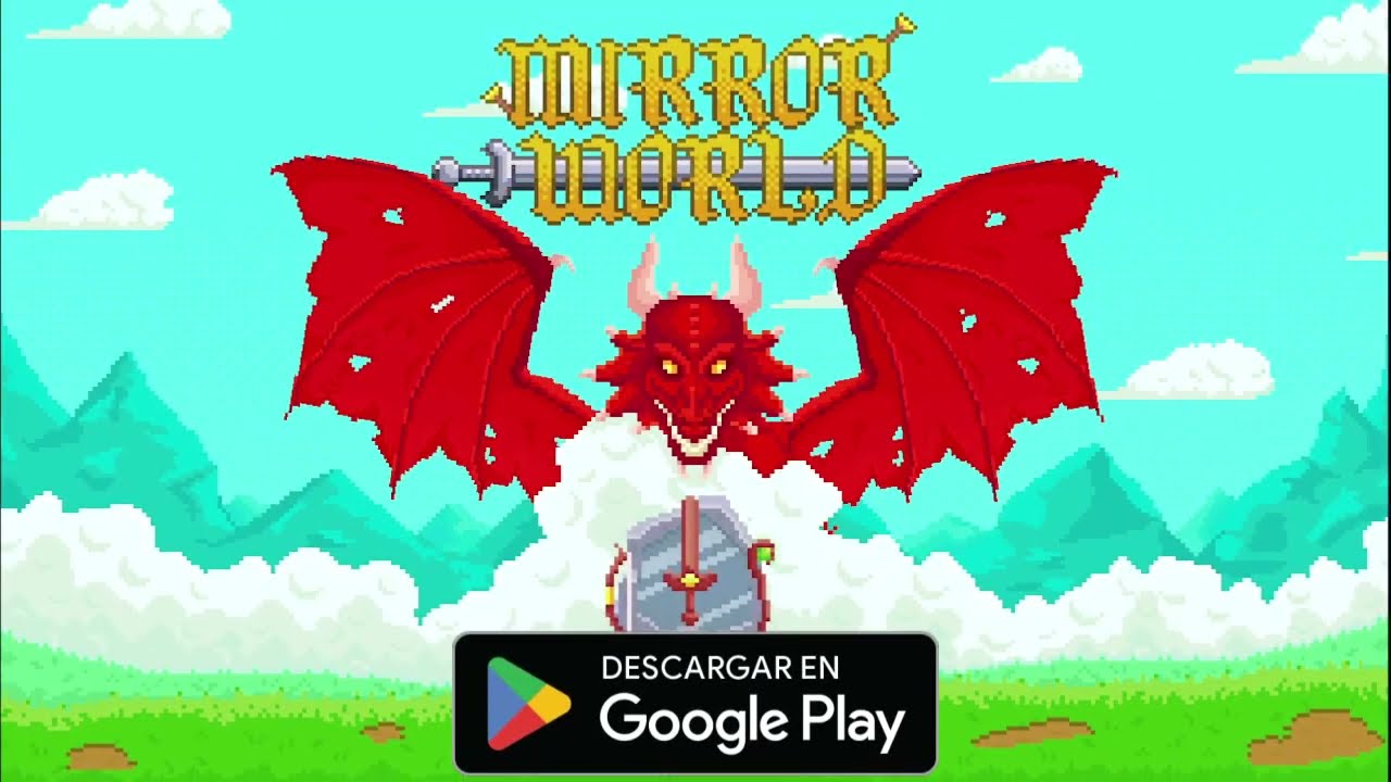 Mirror World MOD APK cover