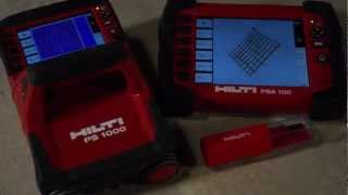 Hilti - Detection system X-Scan PS 1000