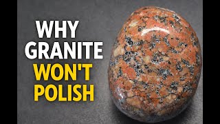 Why Granite Fights the Tumbler