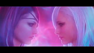 SQUARE ENIX New PROTOTYPE DEMO Trailer 2018