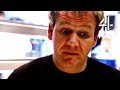 Ramsay Confused by Chef's Bizarre Menu | Ramsay's Kitchen Nightmares