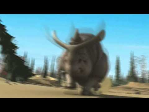 Walking with Beasts Intro - Ice Age Style