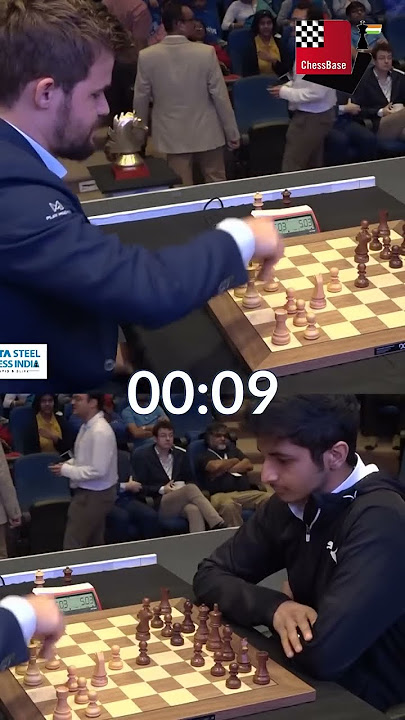 Levi just defeated Magnus Carlsen !!!!! : r/GothamChess