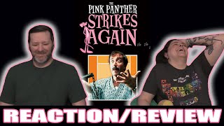 The Pink Panther Strikes Again (1976) - 🤯📼First Time Film Club📼🤯 - 1st Time Watching/Reaction/Review