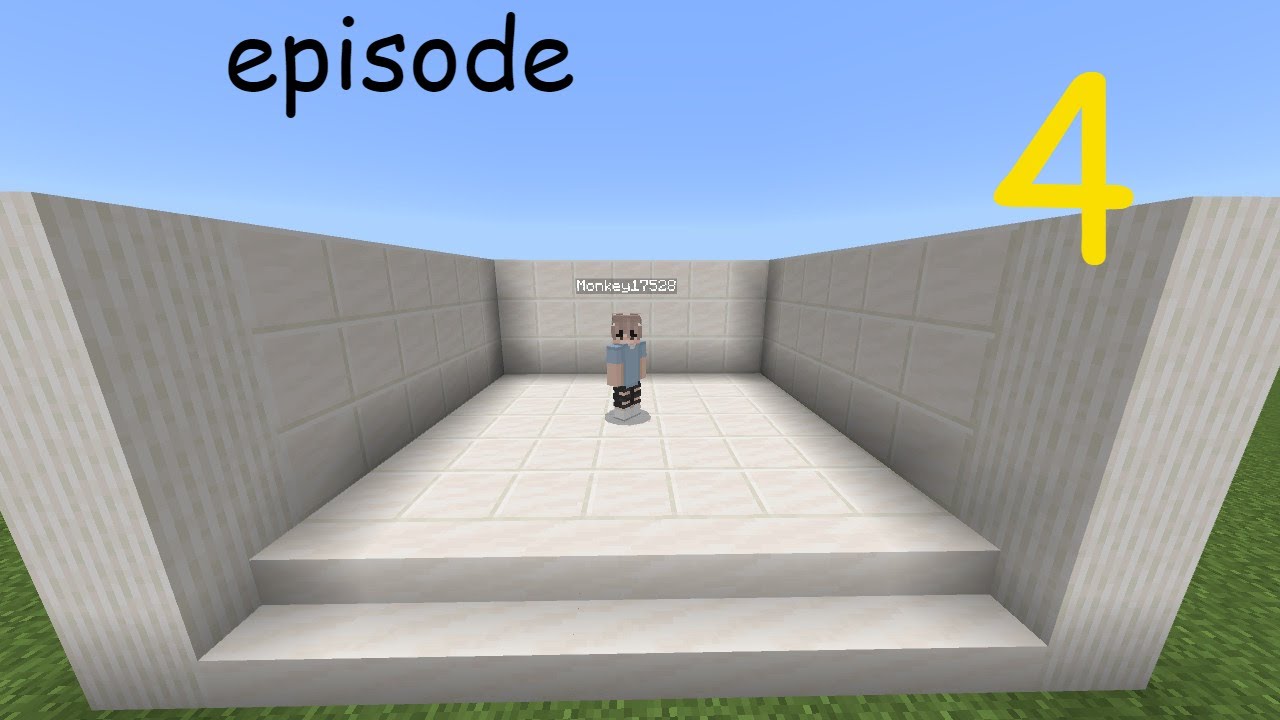 Minecraft lets play episode 4 - YouTube