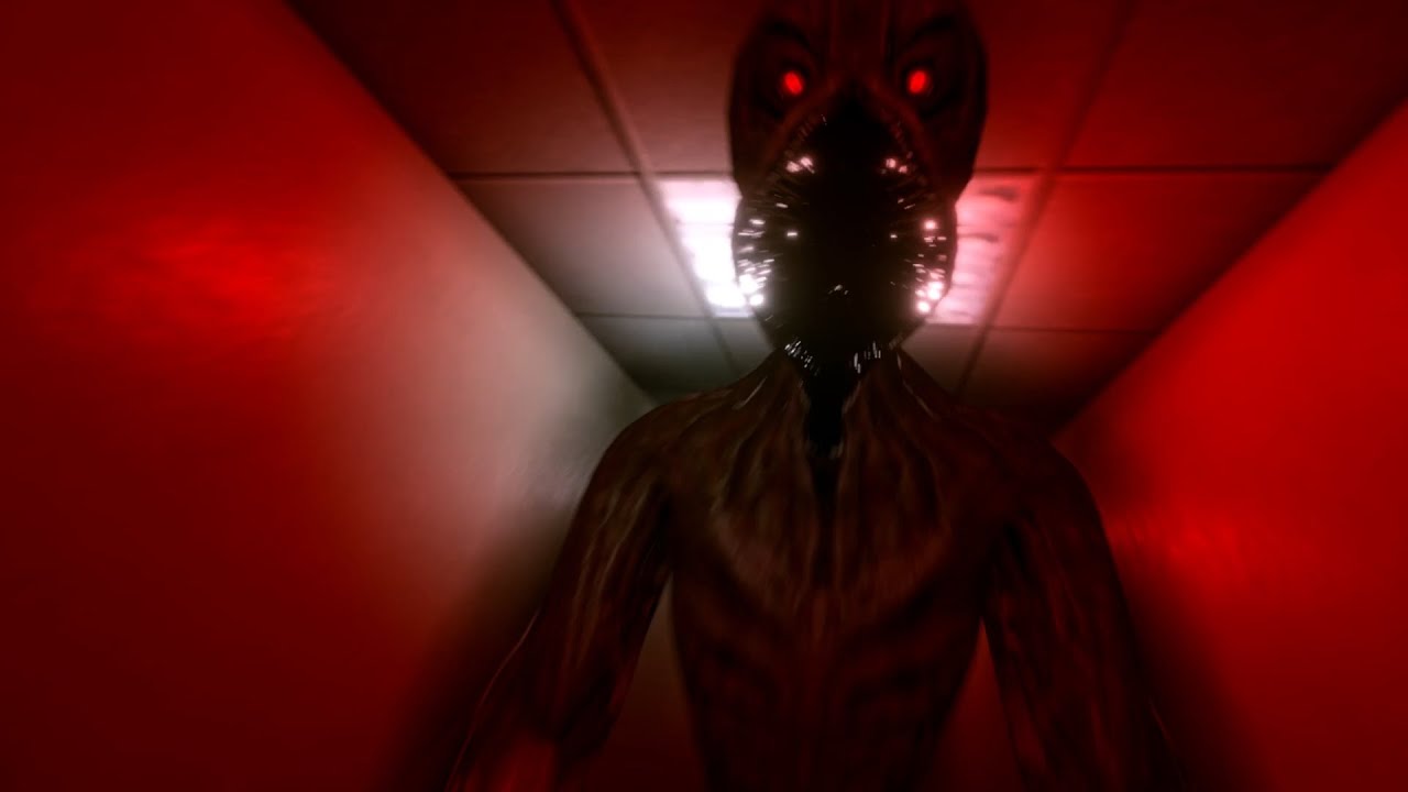 Inside the backroom in VR with the homies GONE WRONG!!!