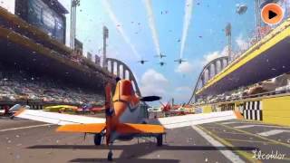 Uçaklar Türkçe Dublaj Fragman