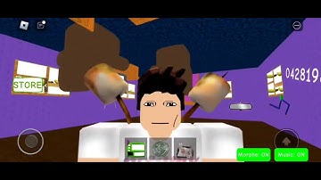 How to get the banana world badge in baldi super rp remake