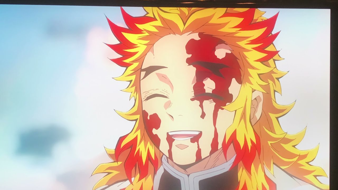 死んだ瞬間に高校野球をしだす煉獄杏寿郎(無編集)