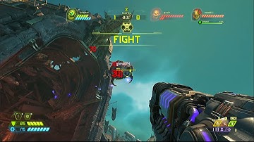 Doom Eternal Multiplayer Gameplay (1080p 60 fps)