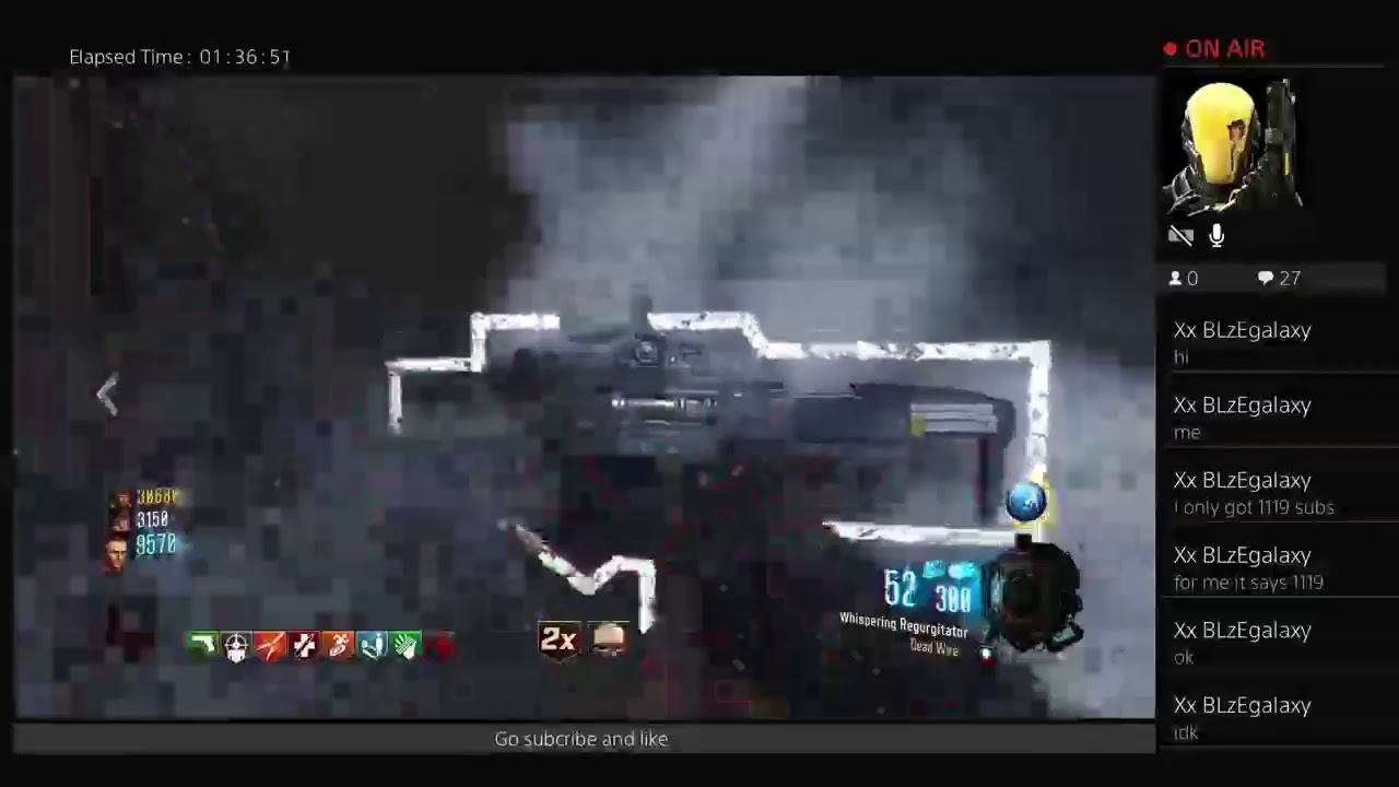 rob_whu is back with black ops muiltplayer