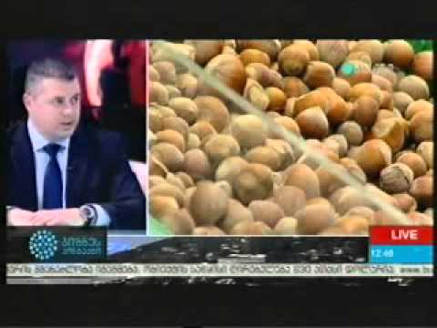 ,,ბიზნესკონტაქტის\" სტუმარია სოფლის მეურნეობის მინისტრი