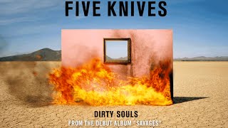 Five Knives Acordes