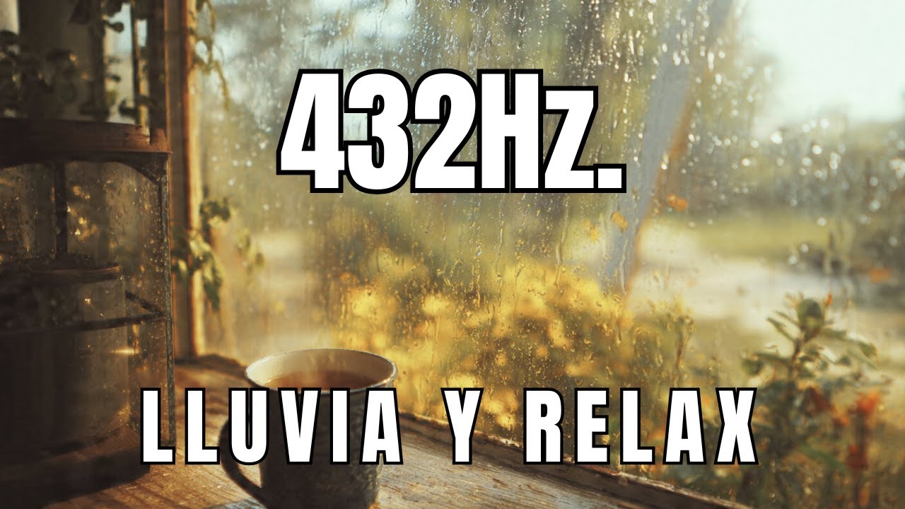 Sana tu alma con esta música 🕊️ Frecuencia 432 Hz y Ruido Blanco de ...
