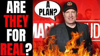 Does Marvel Really Have A Plan? | Kevin Feige Didn't Set Rules For The Multiverse Until Now