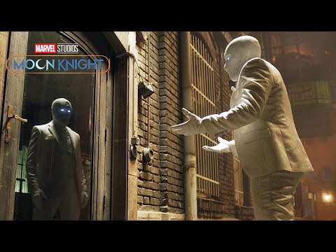 Marvel Moon Knight Episode 1 Trailer: Moon Knight vs God Breakdown and Easter Eg
