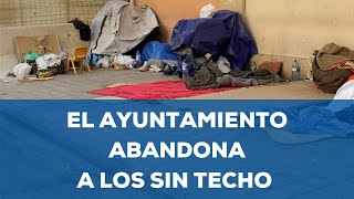 El gobierno de Ribó ha sido incapaz de construir el albergue para personas sin techo que prometió
