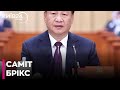Сі Цзіньпін на саміті БРІКС наголосив на важливості недопущення ескалації війни в Україні