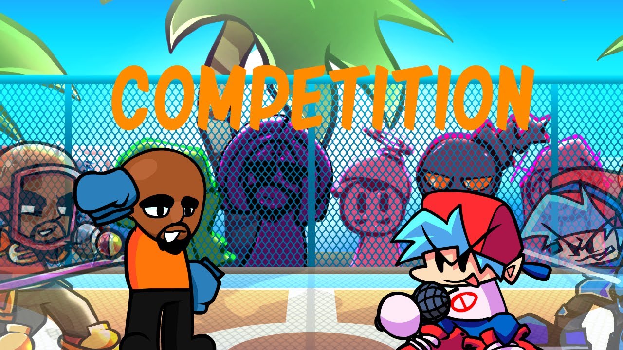 [FNF] Competition Charted - YouTube