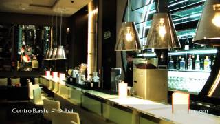 Restaurants @ Centro Barsha Hotel by Rotana in Dubai, United Arab Emirates