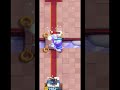 Craziest clash royale fight