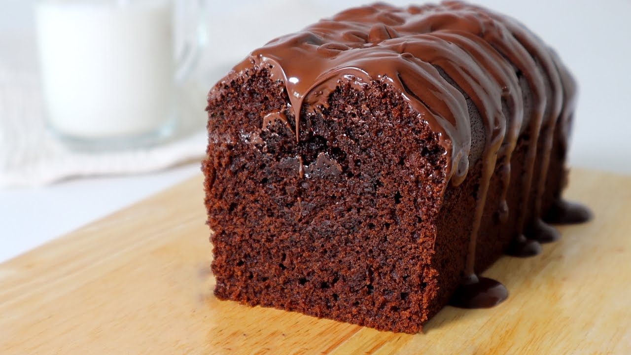 [ THE BEST! ] Super Moist and Easy Coffee Pound Cake Recipe