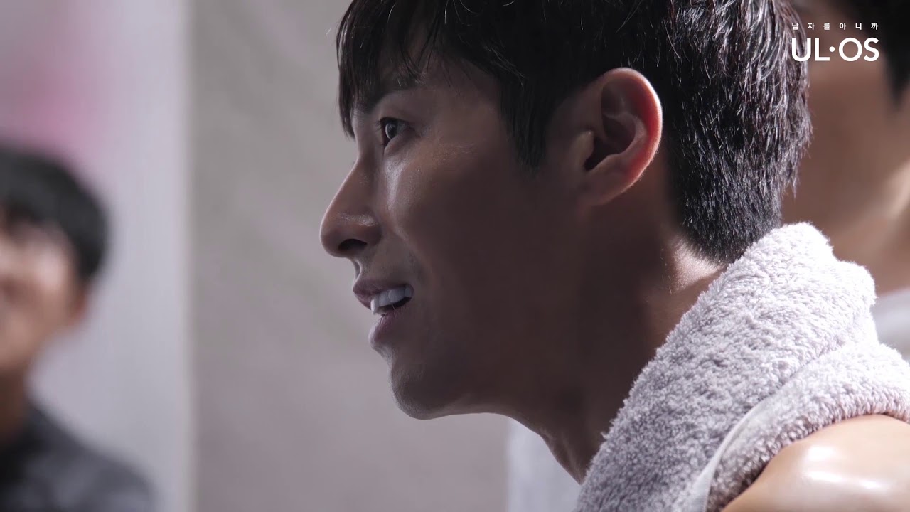 우르오스 스킨워시 MAKING FILM
