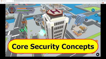 AWS Cloud Quest - Core Security Concepts